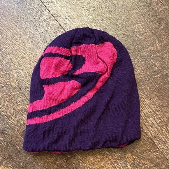 Icebreaker Reversible Wool Toque - Picture 2 of 5